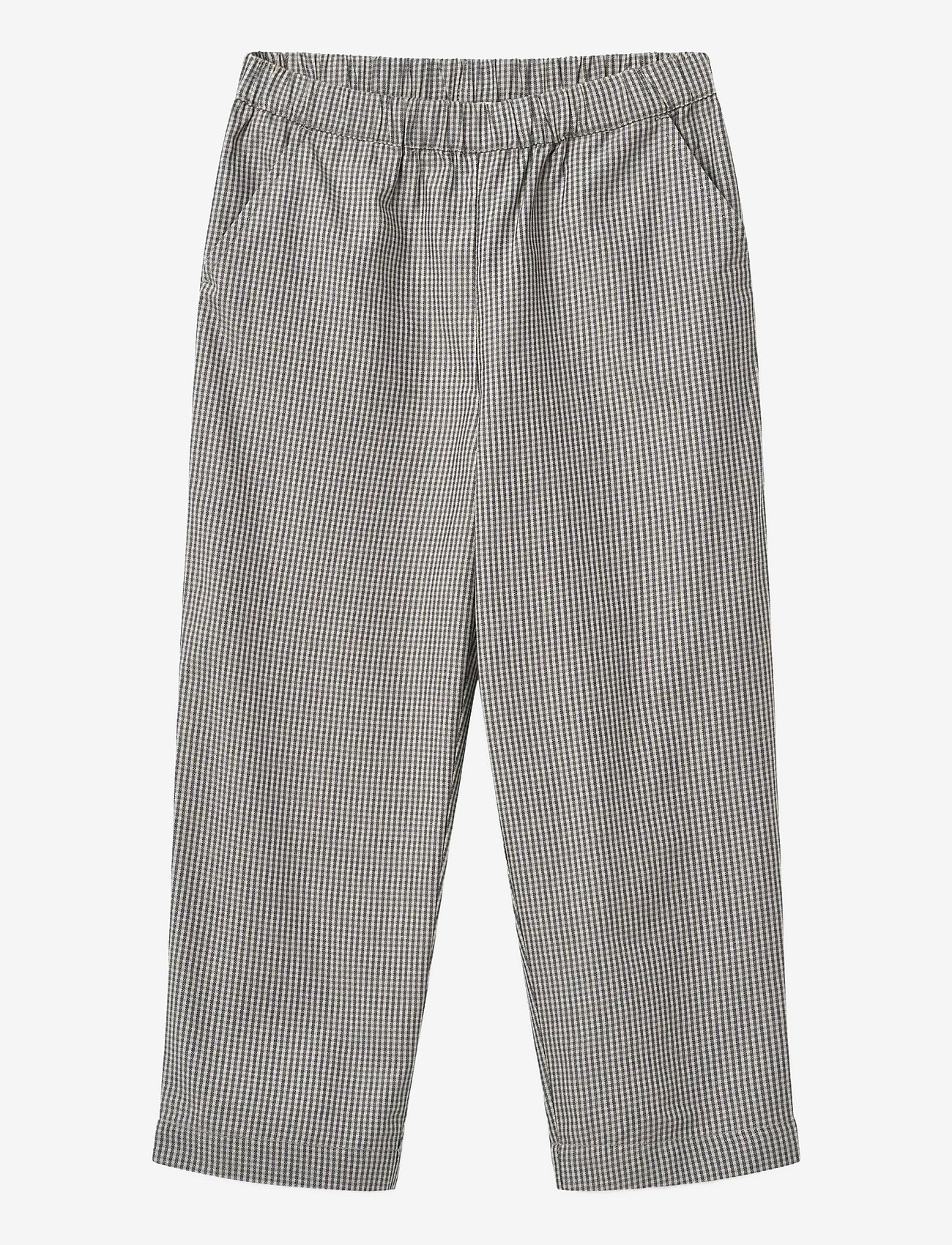 Copenhagen Colors - Checkered Pants W