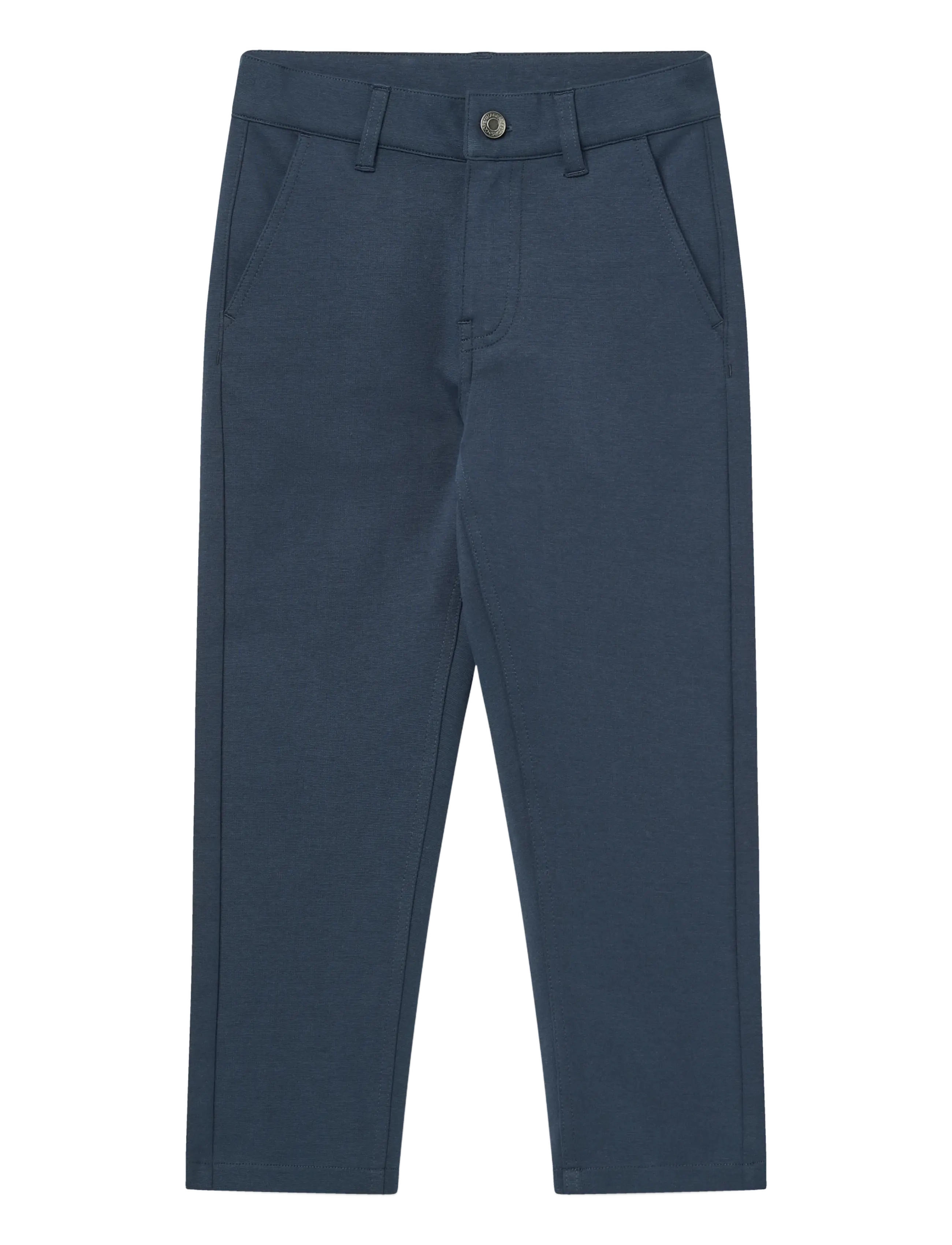 Copenhagen Colors 360* Super Stretchy Chinos - Shop by age - NAVY / navy