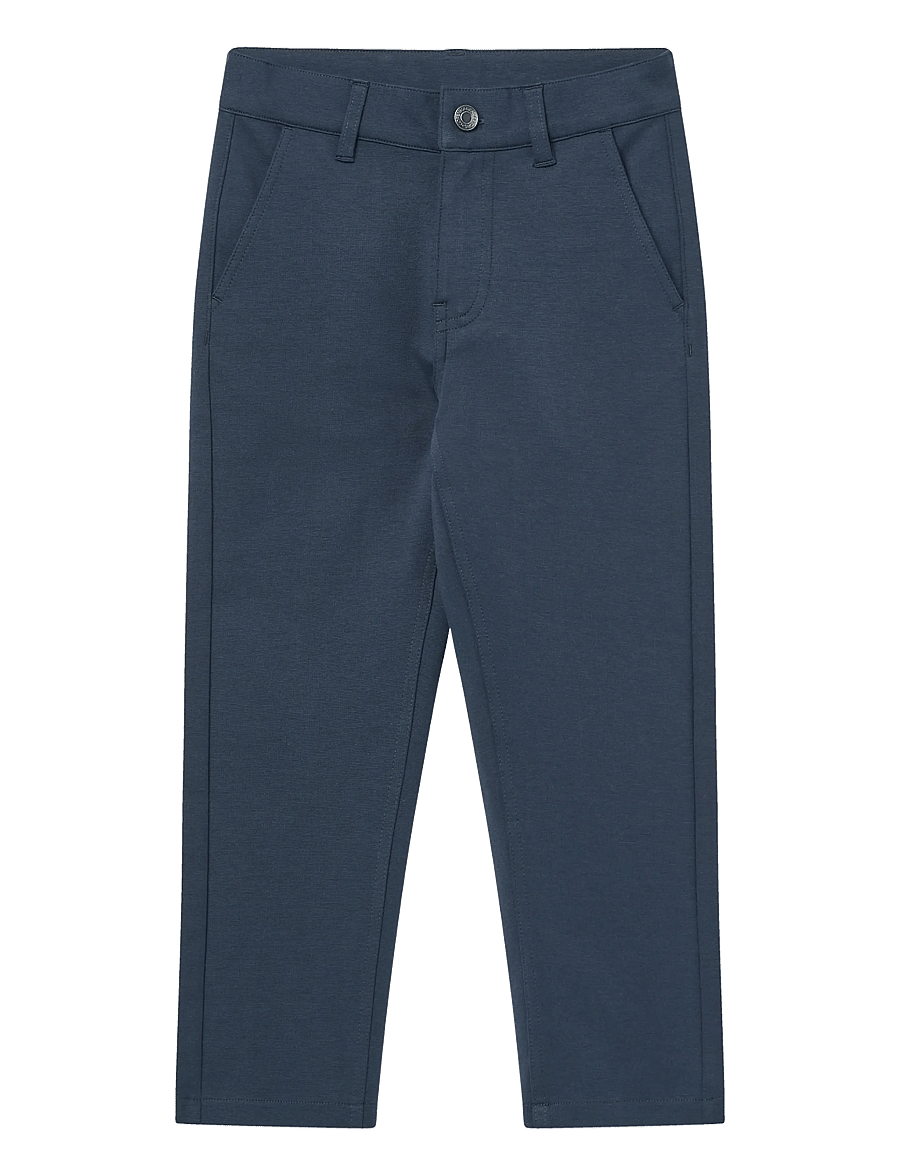 Copenhagen Colors - 360* Super Stretchy Chinos - chinos - navy - 1
