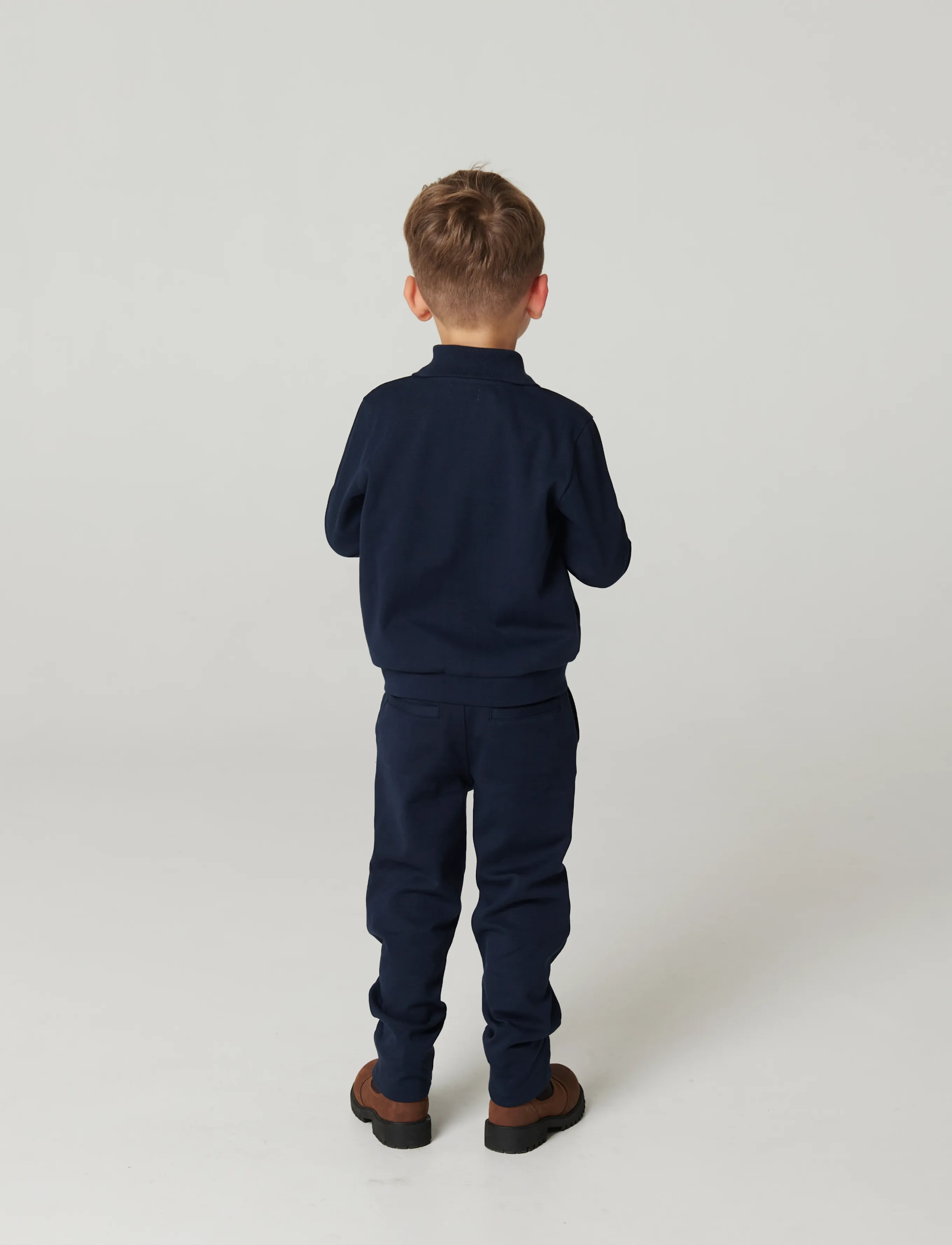 Copenhagen Colors - 360* Super Stretchy Chinos - chinos - navy - 4