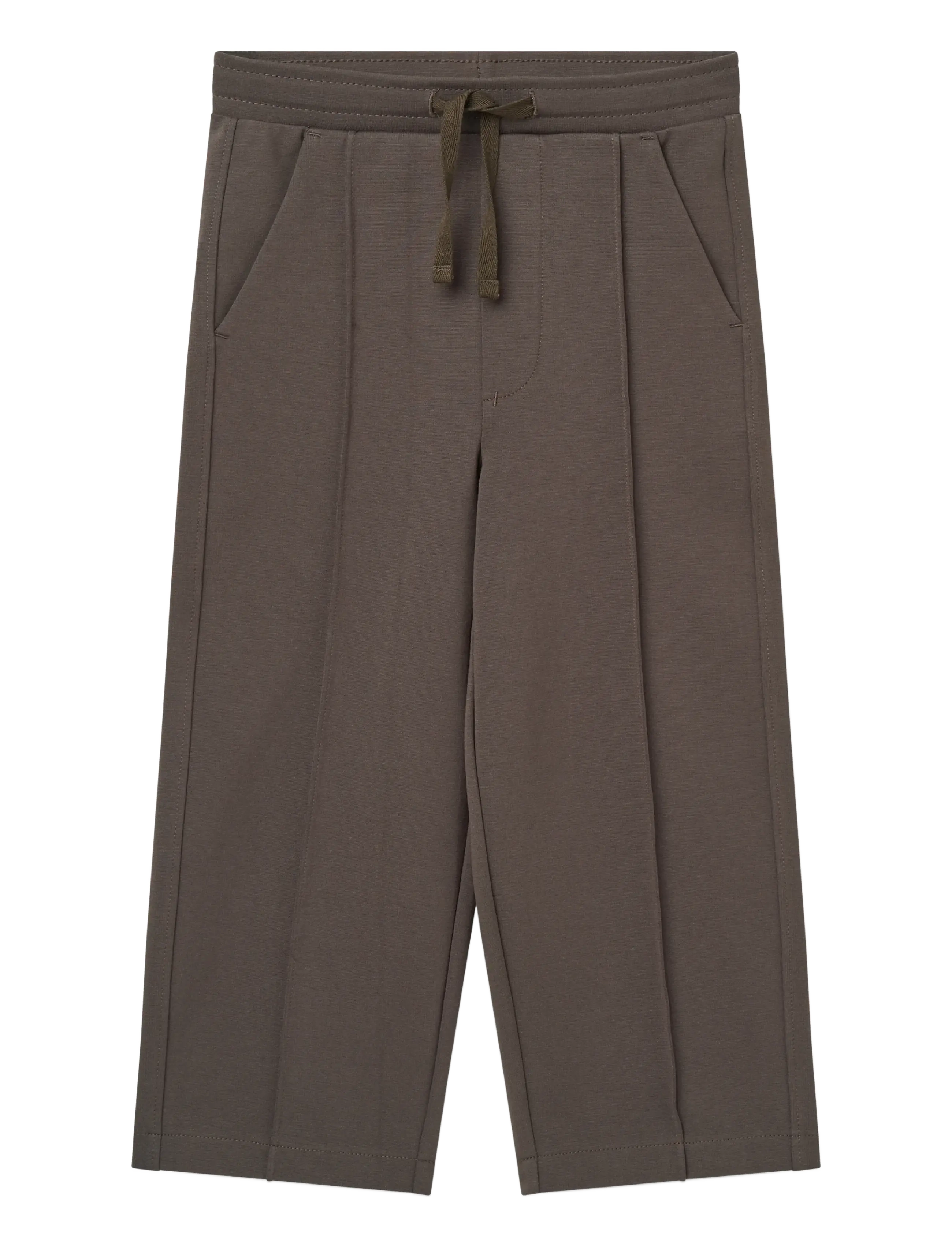 Copenhagen Colors 360* Super Stratchy Casual Pants - Shop by age - DK BROWN / brown