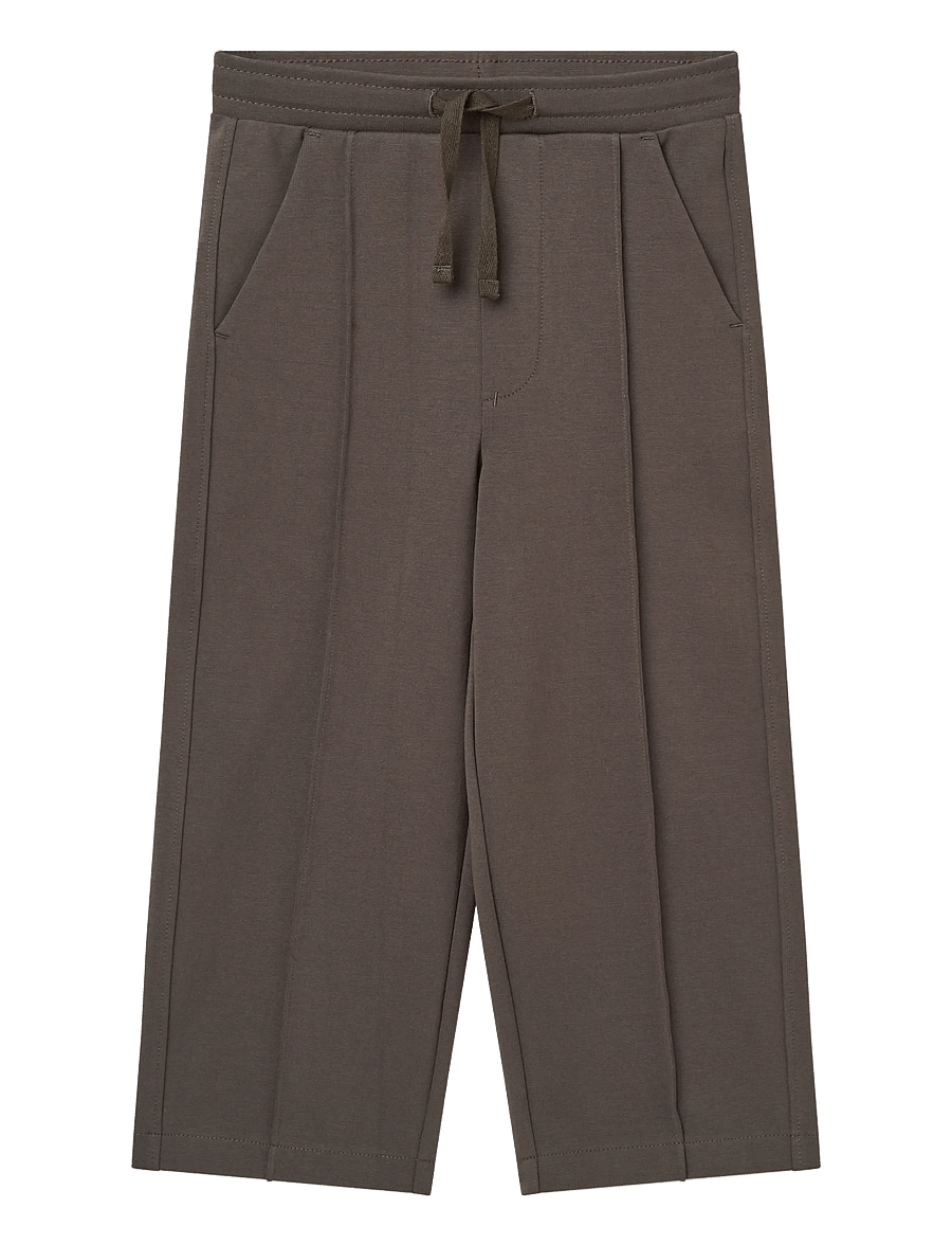 Copenhagen Colors - 360* Super Stratchy Casual Pants - jogginghosen - dk brown - 1