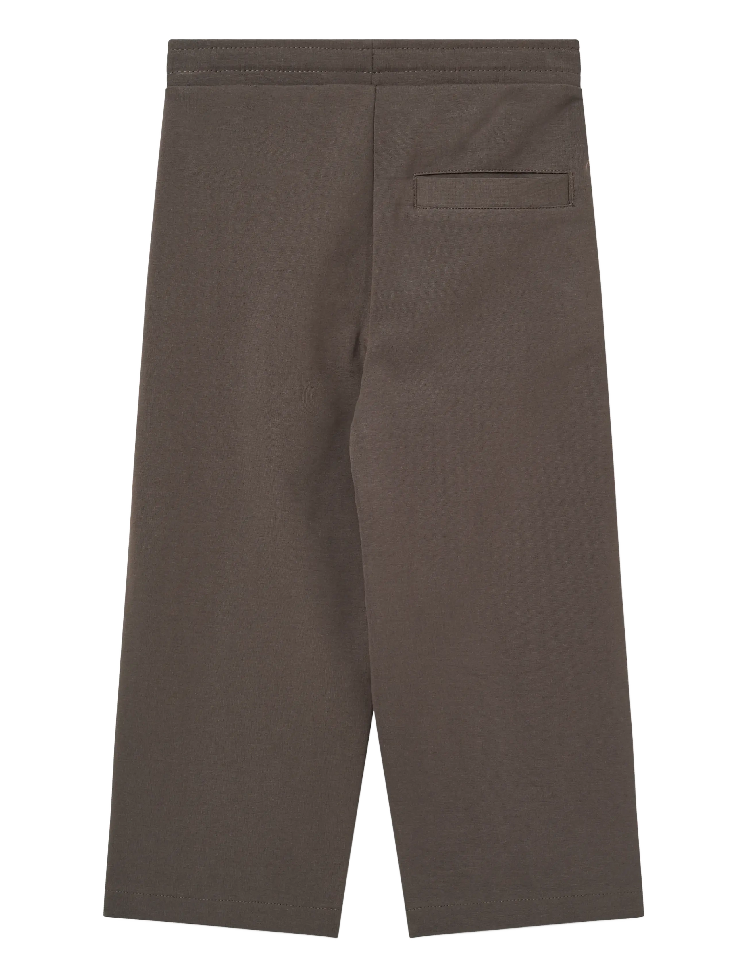 Copenhagen Colors - 360* Super Stratchy Casual Pants - sweatpants - dk brown - 2
