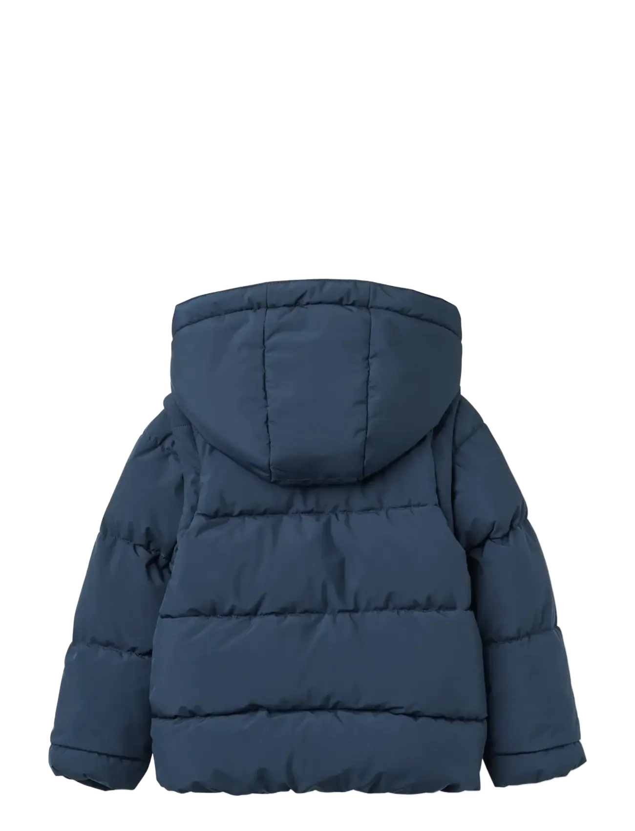 Copenhagen Colors - 2 in 1 Puffer Jacket w. Removable Sleeves - steppjacken - navy - 2