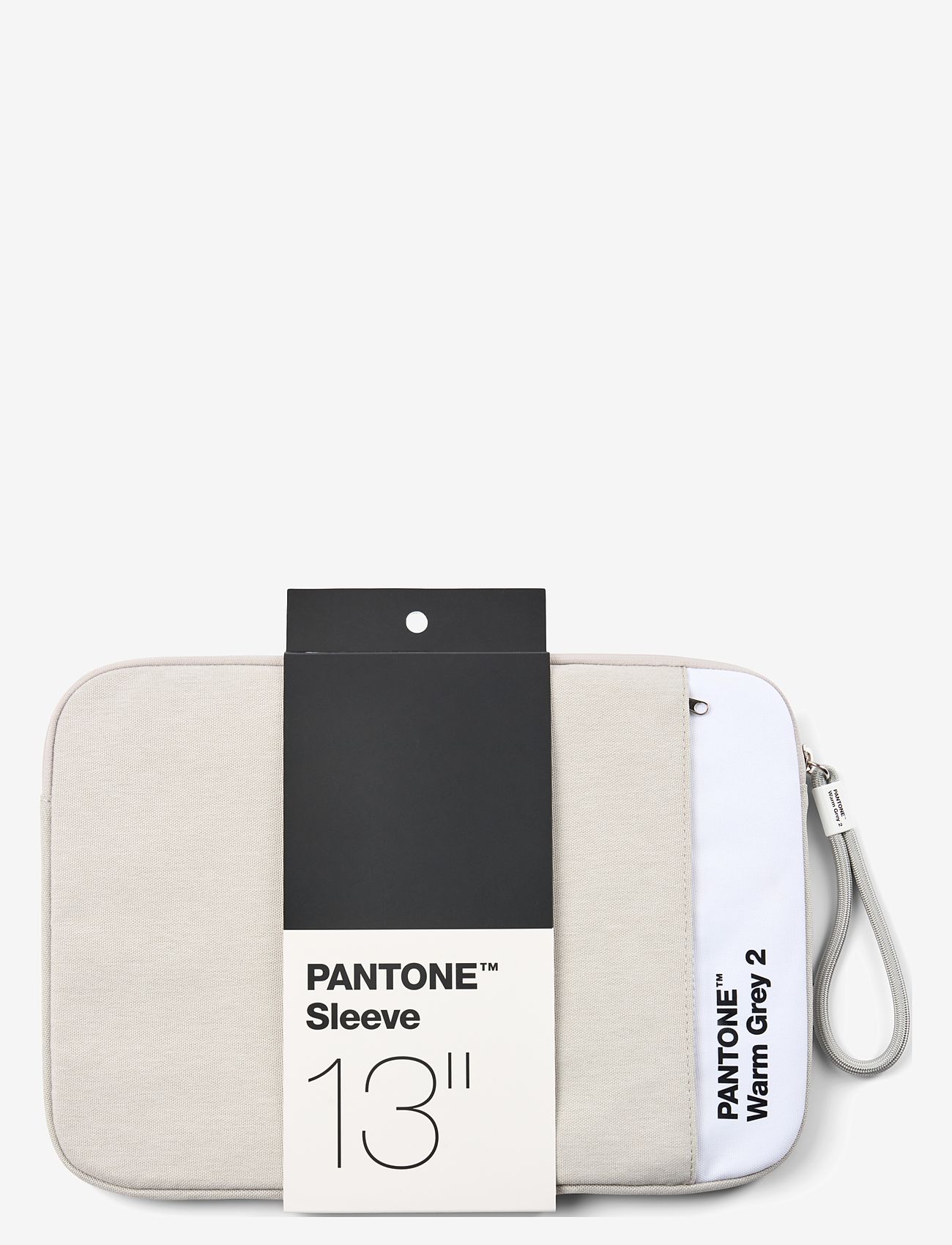 PANTONE - PANTONE TABLET SLEEVE 13" - alltags-style - warm gray 2 - 0
