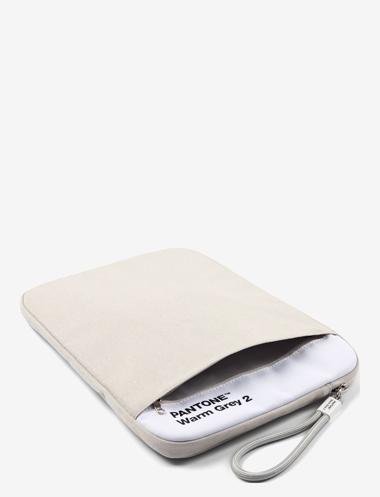 PANTONE - PANTONE TABLET SLEEVE 13" - alltags-style - warm gray 2 - 1