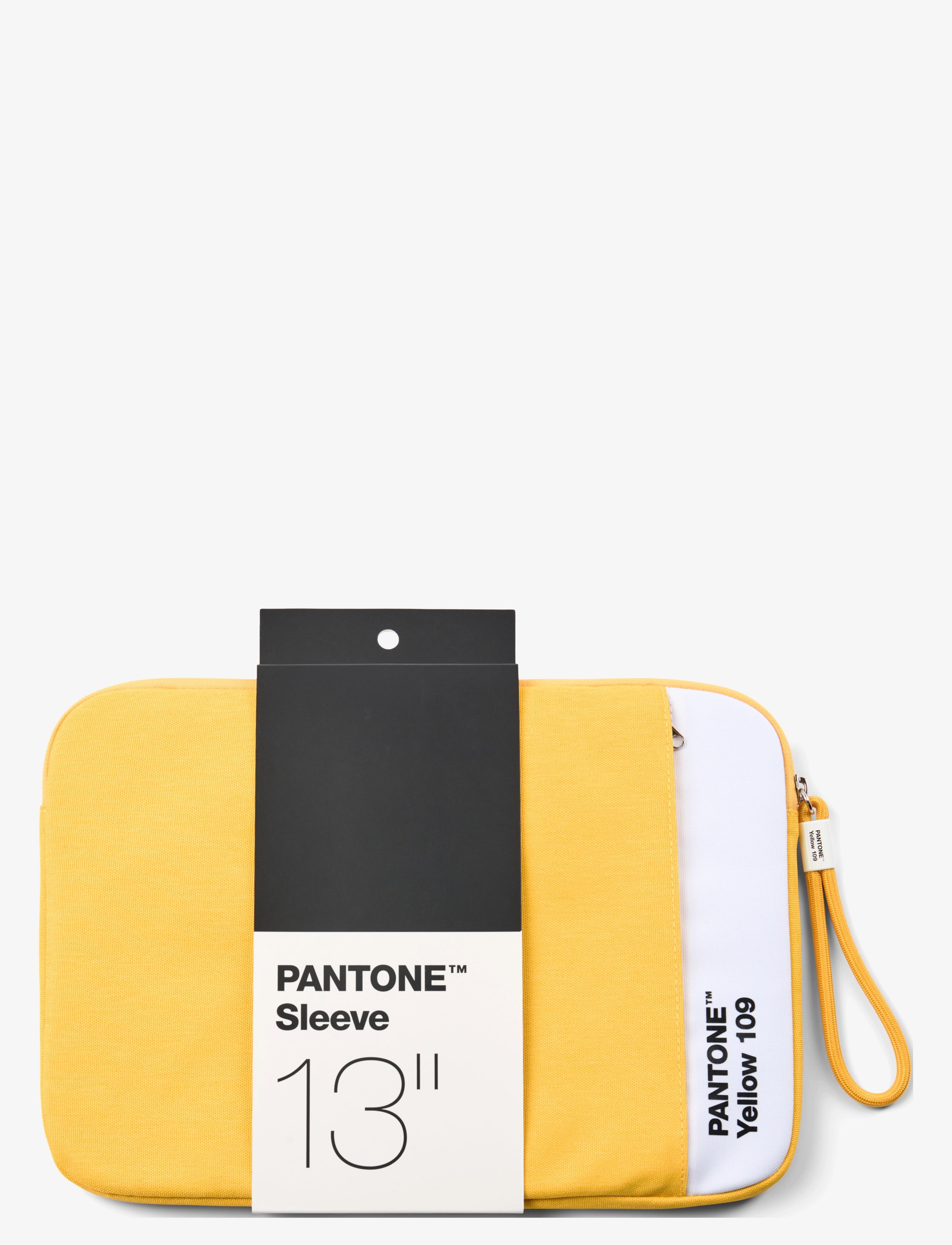 PANTONE Pantone Tablet Sleeve 13" Gelb - 13" - Damen