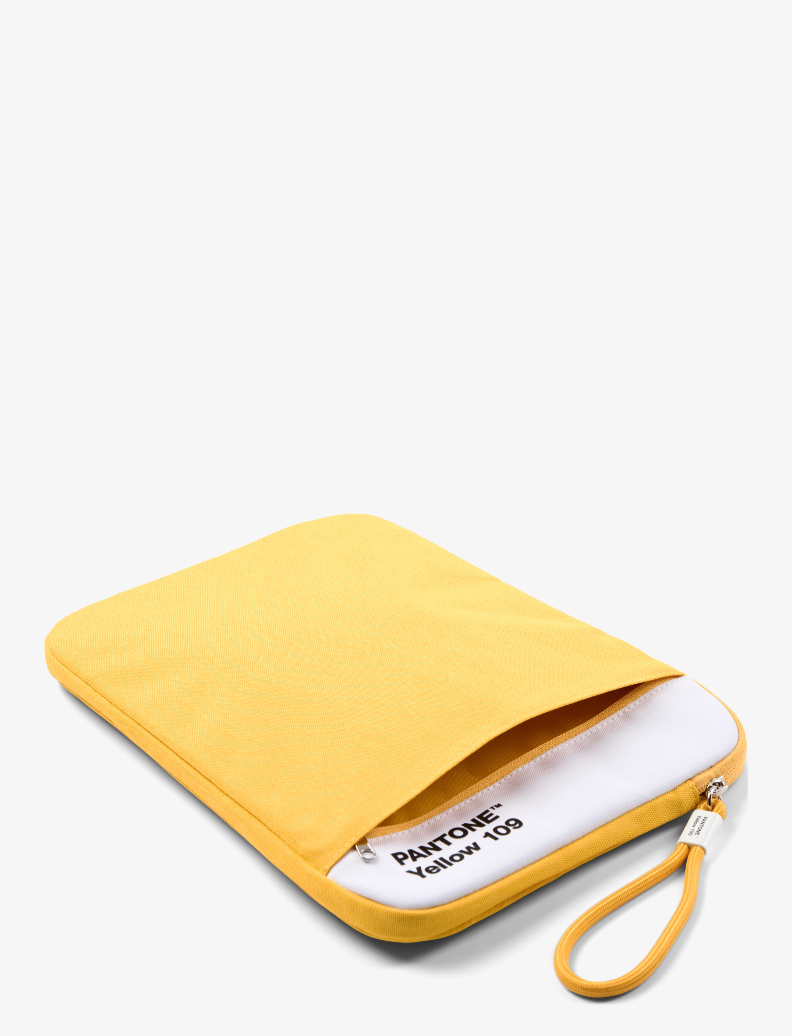 PANTONE - PANTONE TABLET SLEEVE 13" - ikdienas stils - yellow 109 c - 2