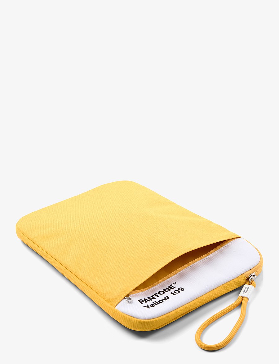 PANTONE - PANTONE TABLET SLEEVE 13" - ikdienas stils - yellow 109 c - 2