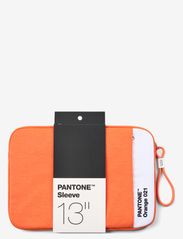 PANTONE - PANTONE TABLET SLEEVE 13" - laptop bags - orange 021 c - 0