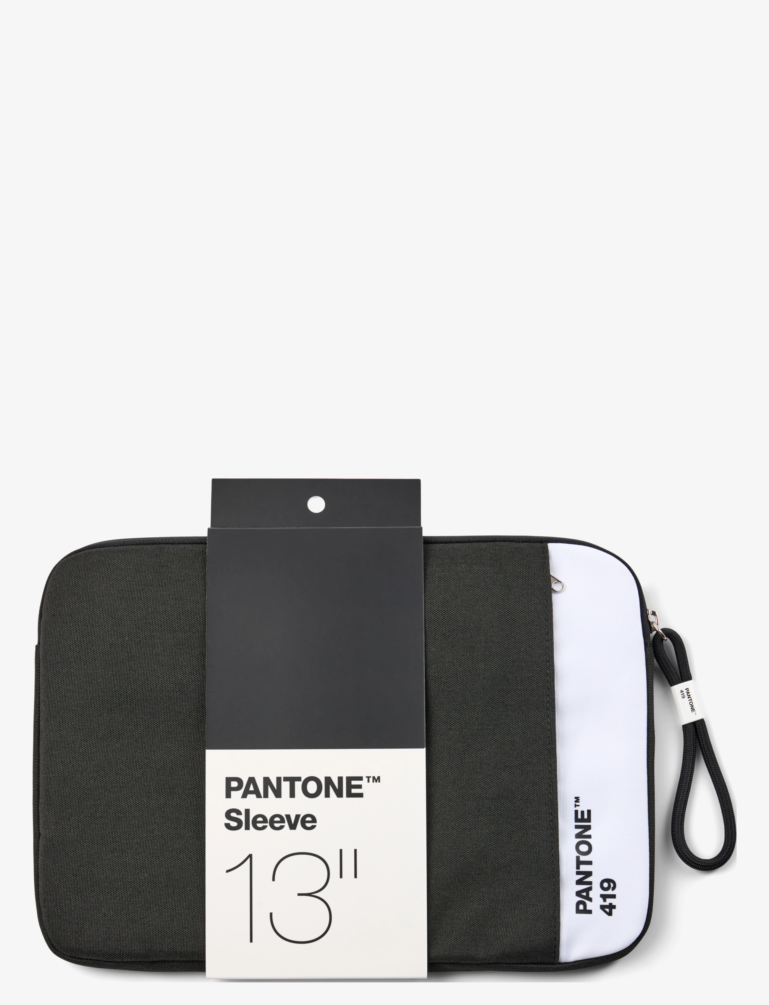PANTONE Pantone Tablet Sleeve 13" Schwarz - 13" - Damen