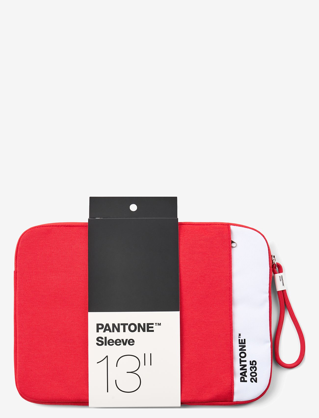 PANTONE - PANTONE TABLET SLEEVE 13" - everyday style - red 2035 - 1
