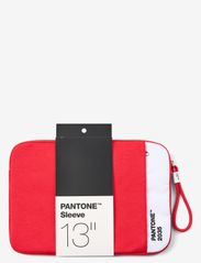 PANTONE - PANTONE TABLET SLEEVE 13" - laptop bags - red 2035 - 0