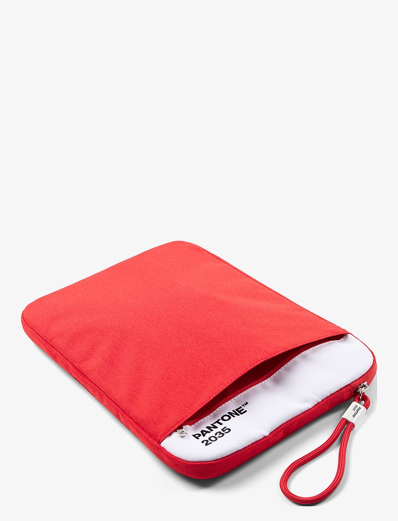 PANTONE - PANTONE TABLET SLEEVE 13" - everyday style - red 2035 - 2