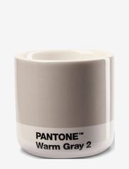 PANTONE MACHIATO CUP - WARM GRAY 2 C