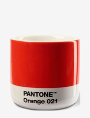 PANTONE - PANTONE MACHIATO CUP - laveste priser - orange 021 c - 0