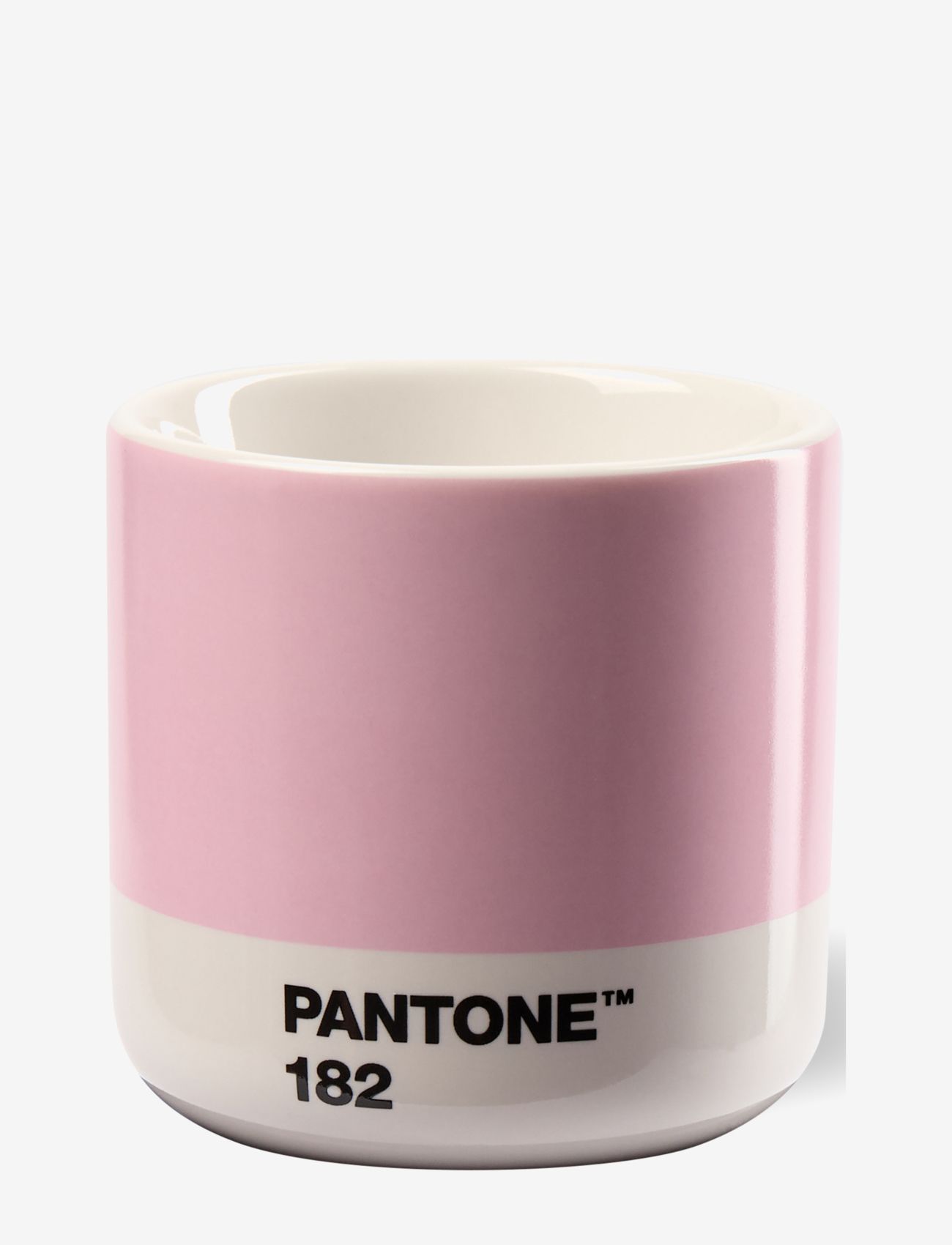 PANTONE - PANTONE MACHIATO CUP - køb efter pris - light pink 182 c - 0