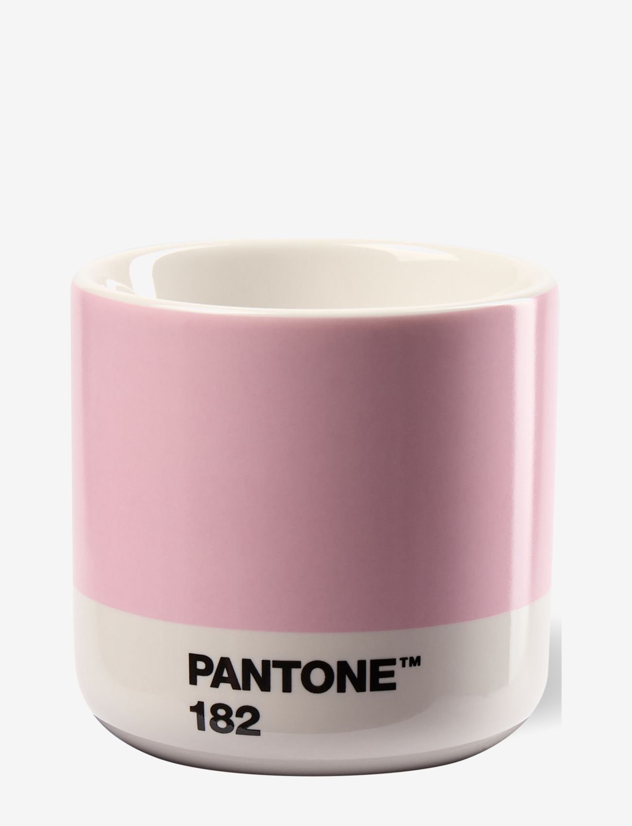 PANTONE - PANTONE MACHIATO CUP - laveste priser - light pink 182 c - 0