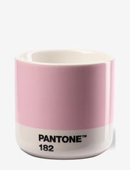 PANTONE MACHIATO CUP - LIGHT PINK 182 C