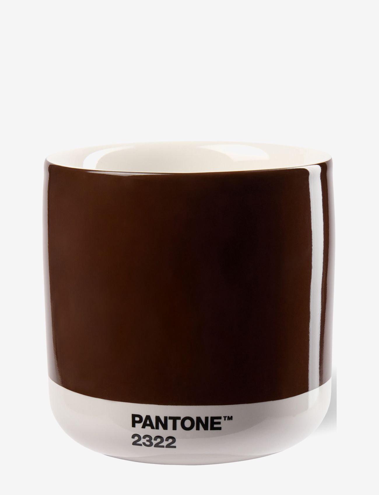 PANTONE - PANTONE LATTE THERMO CUP - köp efter pris - brown 2322 - 0