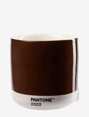 PANTONE - PANTONE LATTE THERMO CUP - laveste priser - brown 2322 - 0