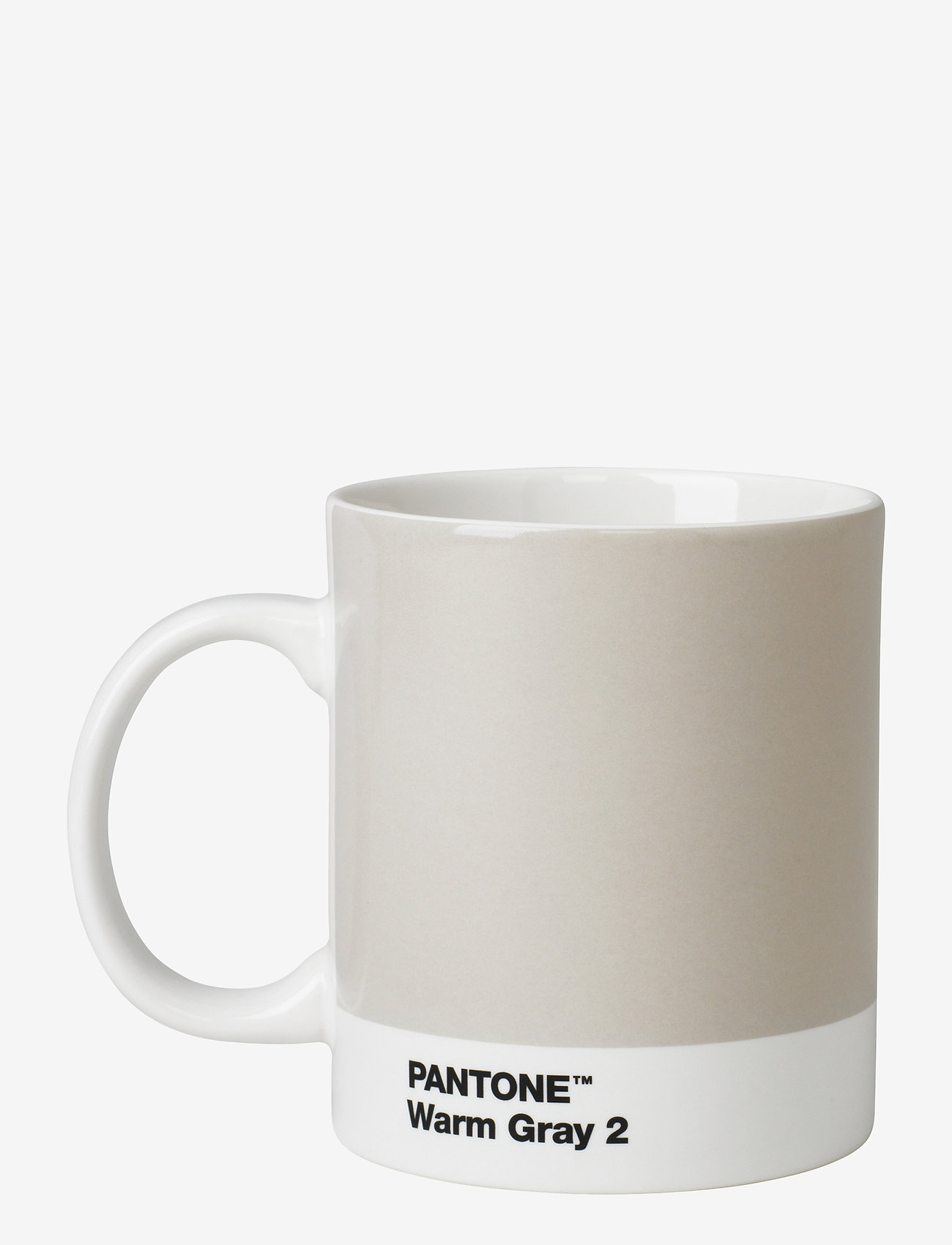 PANTONE - MUG - lägsta priserna - warm grey 2 c - 0