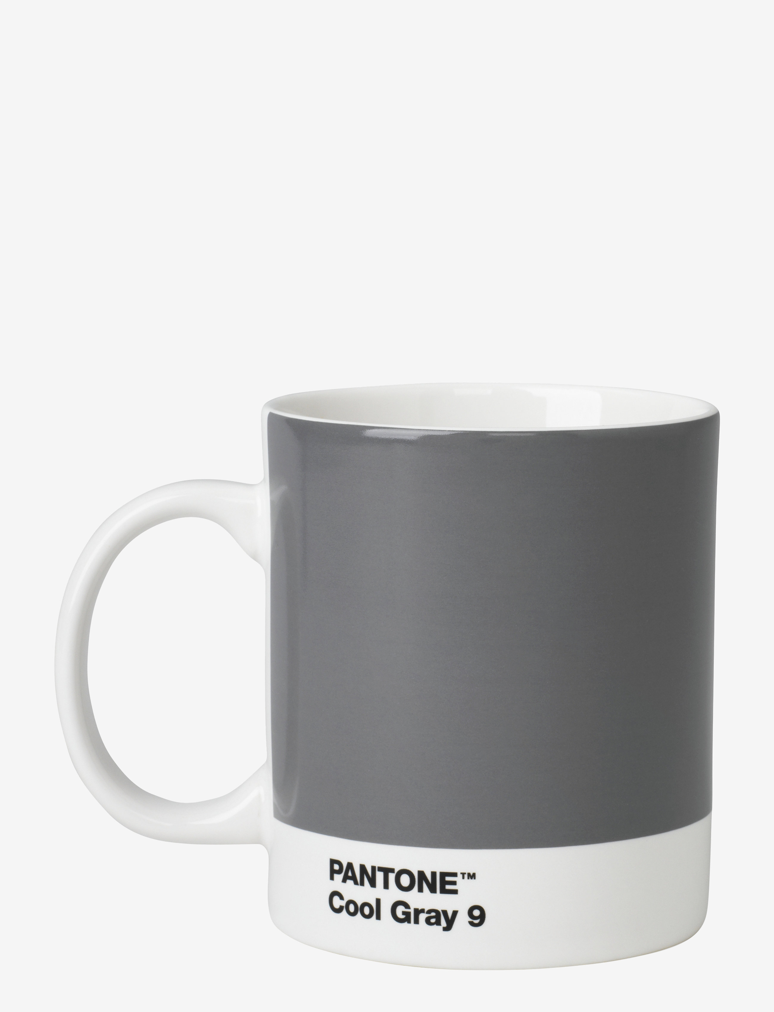 PANTONE Mug, 37.5 CL, Cups & Mugs, Grau - Tea Cups, Homeware