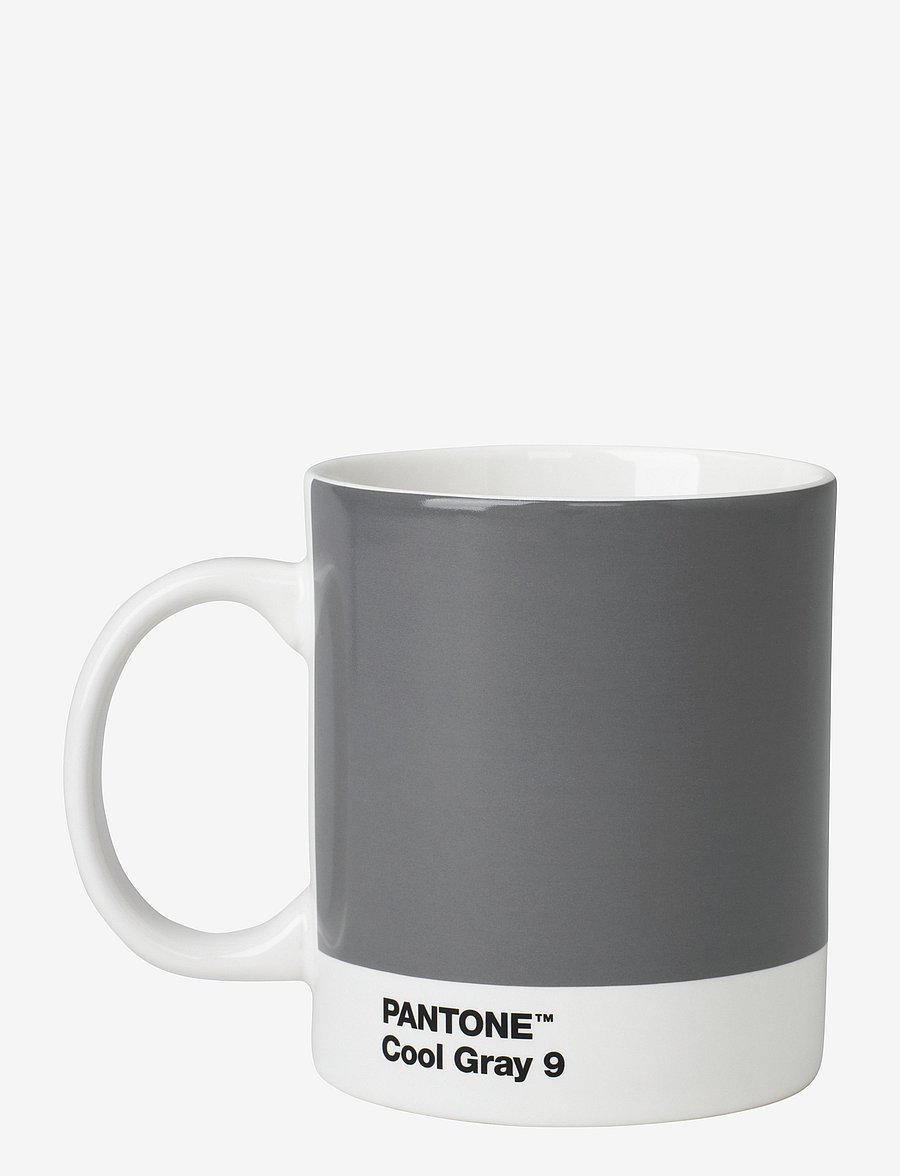 PANTONE - MUG - osta hinna alusel - cool grey 9 c - 0