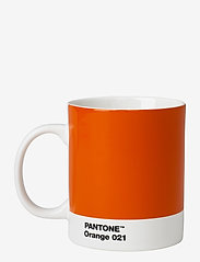 PANTONE - MUG - laveste priser - orange 021 c - 0