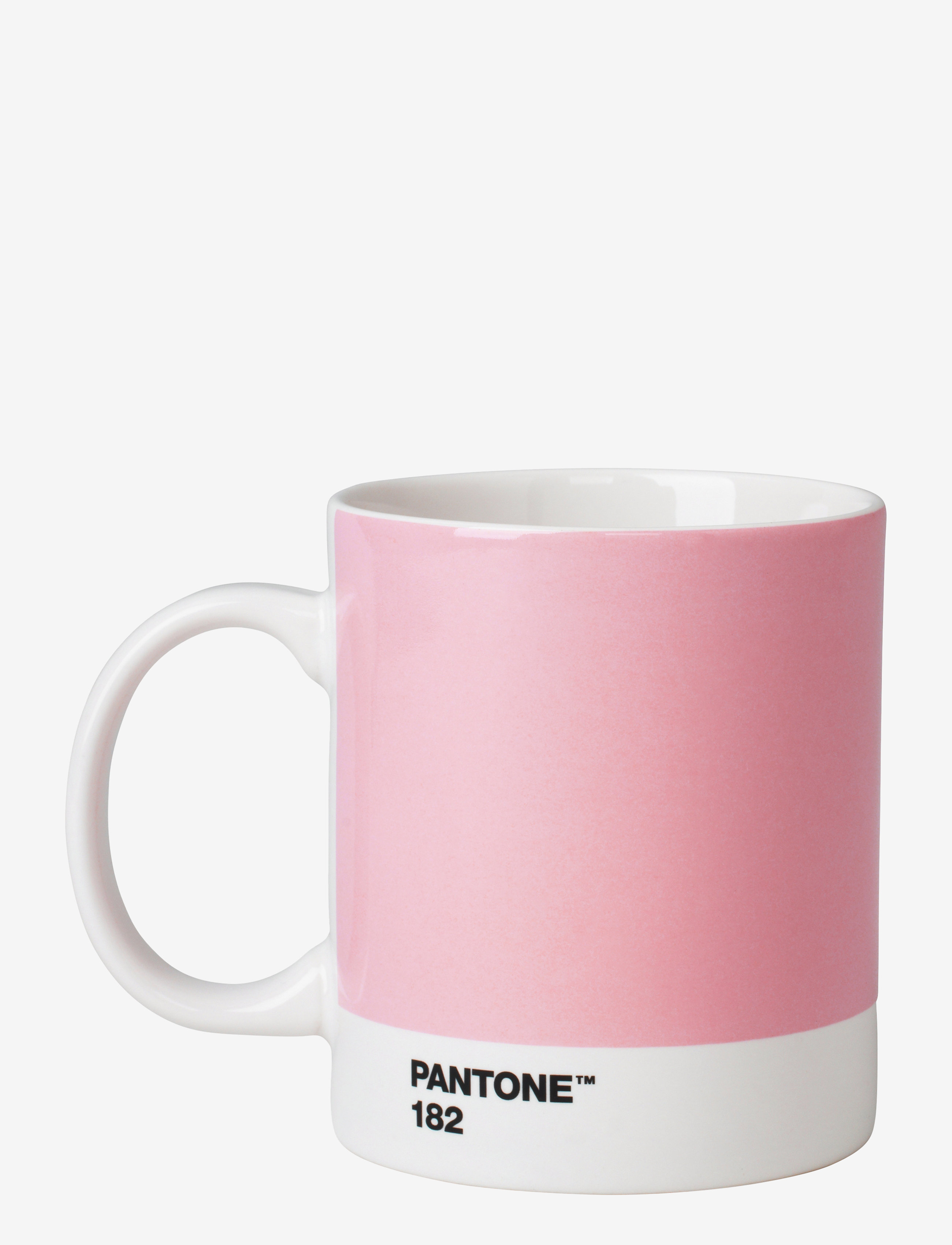PANTONE MUG - Geschirr - LIGHT PINK 182 C / pink/rose