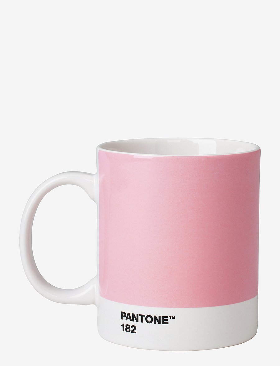 PANTONE - MUG - osta hinna alusel - light pink 182 c - 0