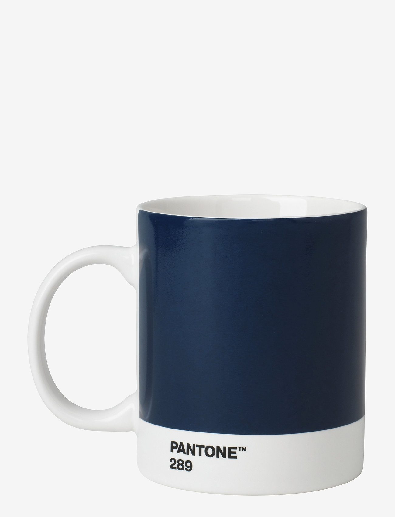 PANTONE - MUG - laveste priser - dark blue 289 c - 0