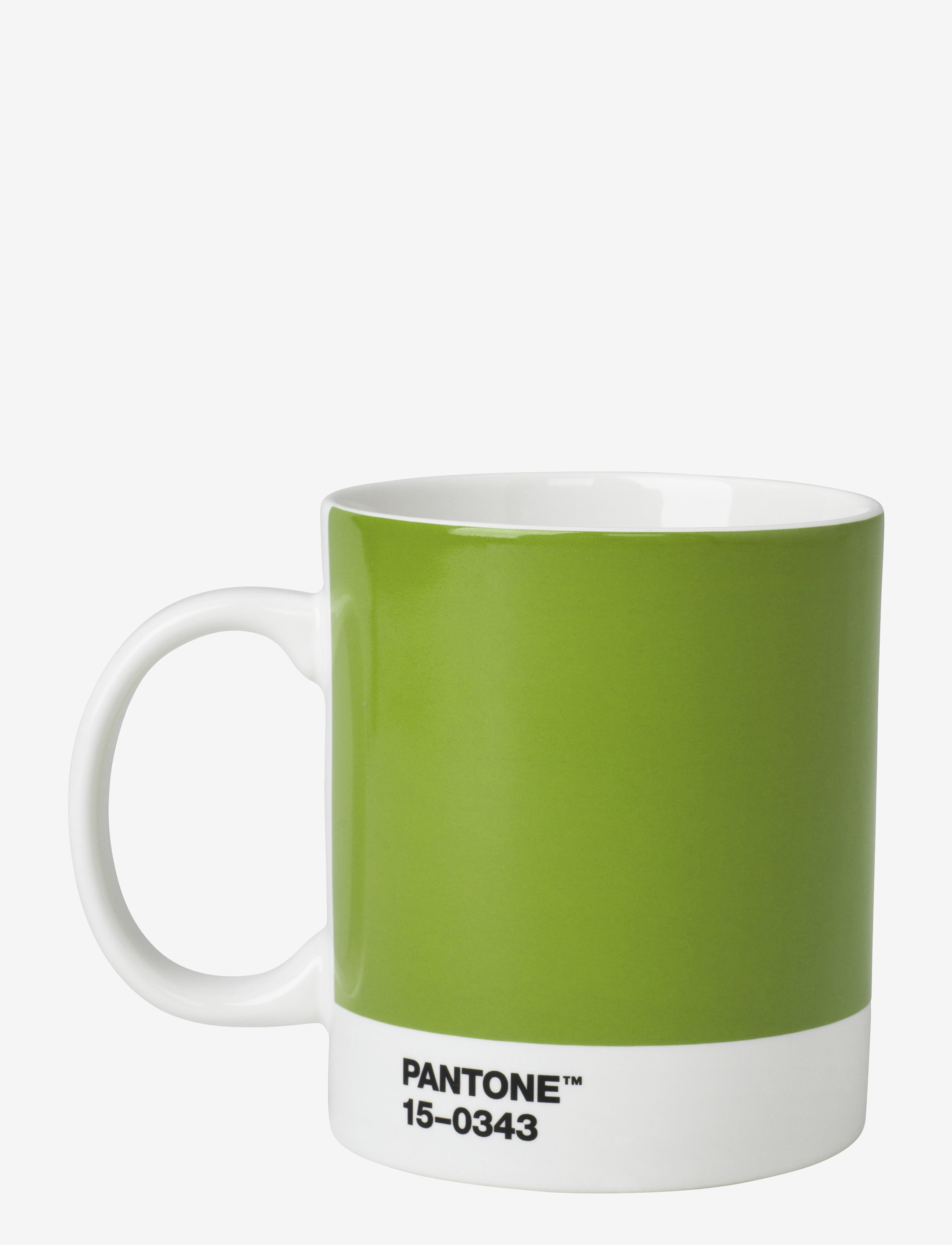 PANTONE Mug, 37.5 CL, Cups & Mugs, Grün - Tea Cups, Homeware