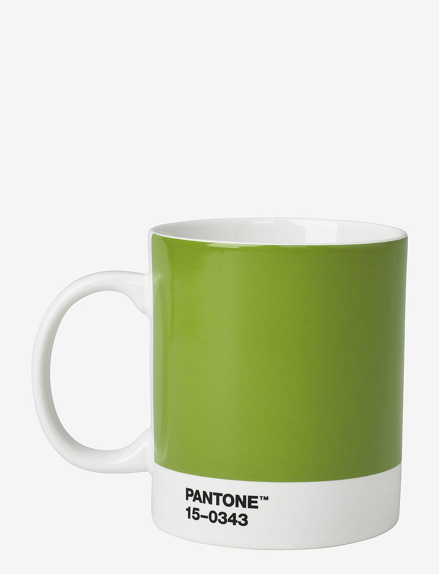 PANTONE - MUG - osta hinna alusel - green 15-0343 - 0
