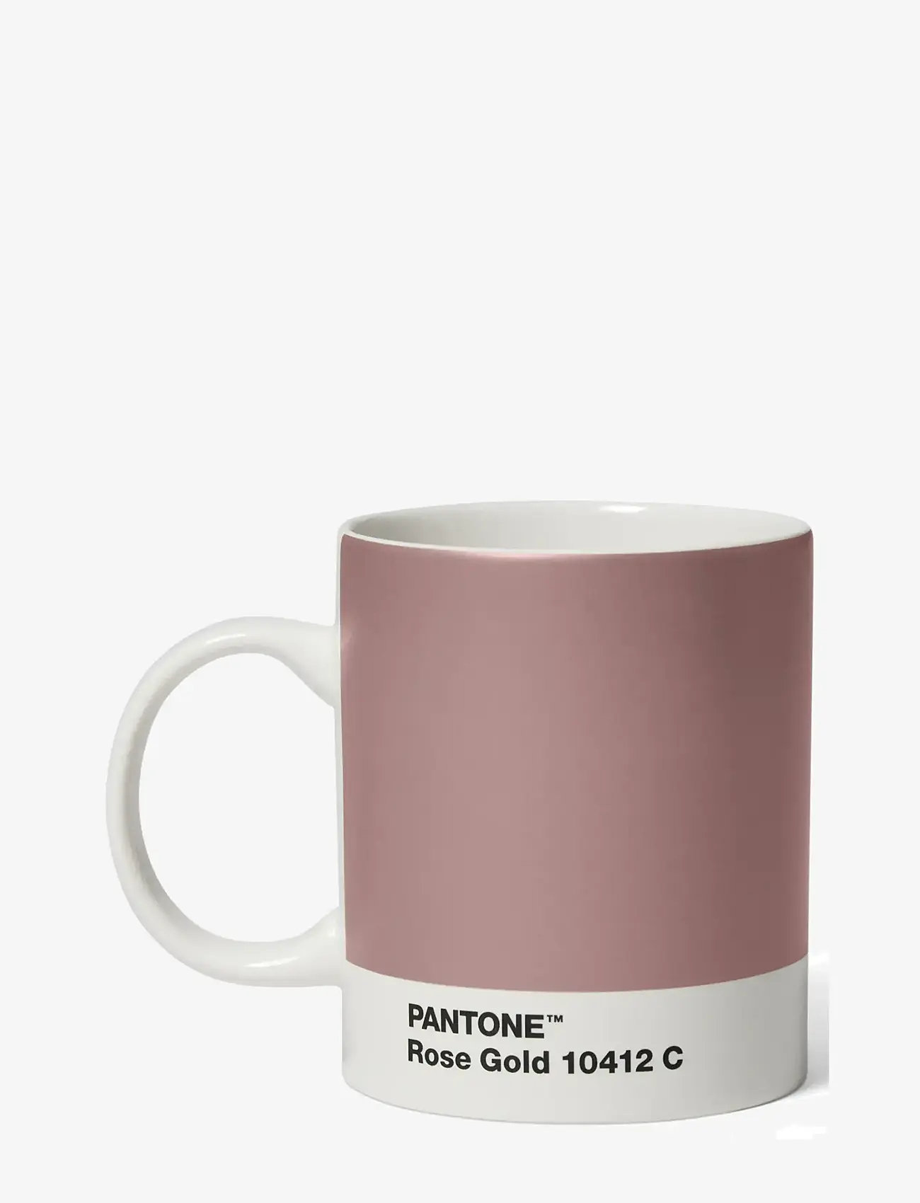 PANTONE - Pantone Mug - laveste priser - rose gold - 0