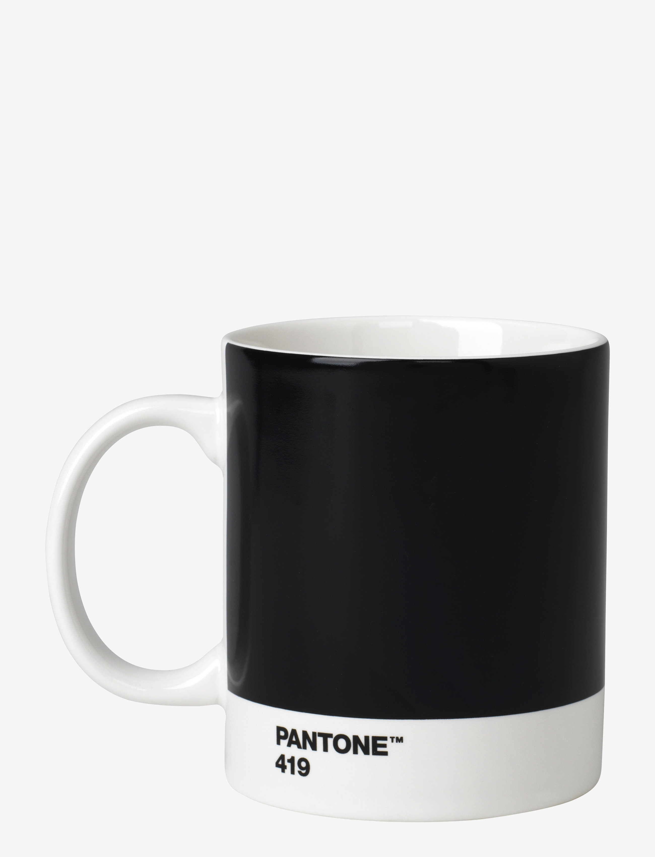 PANTONE Mug, 37.5 CL, Cups & Mugs, Schwarz - Tea Cups, Homeware