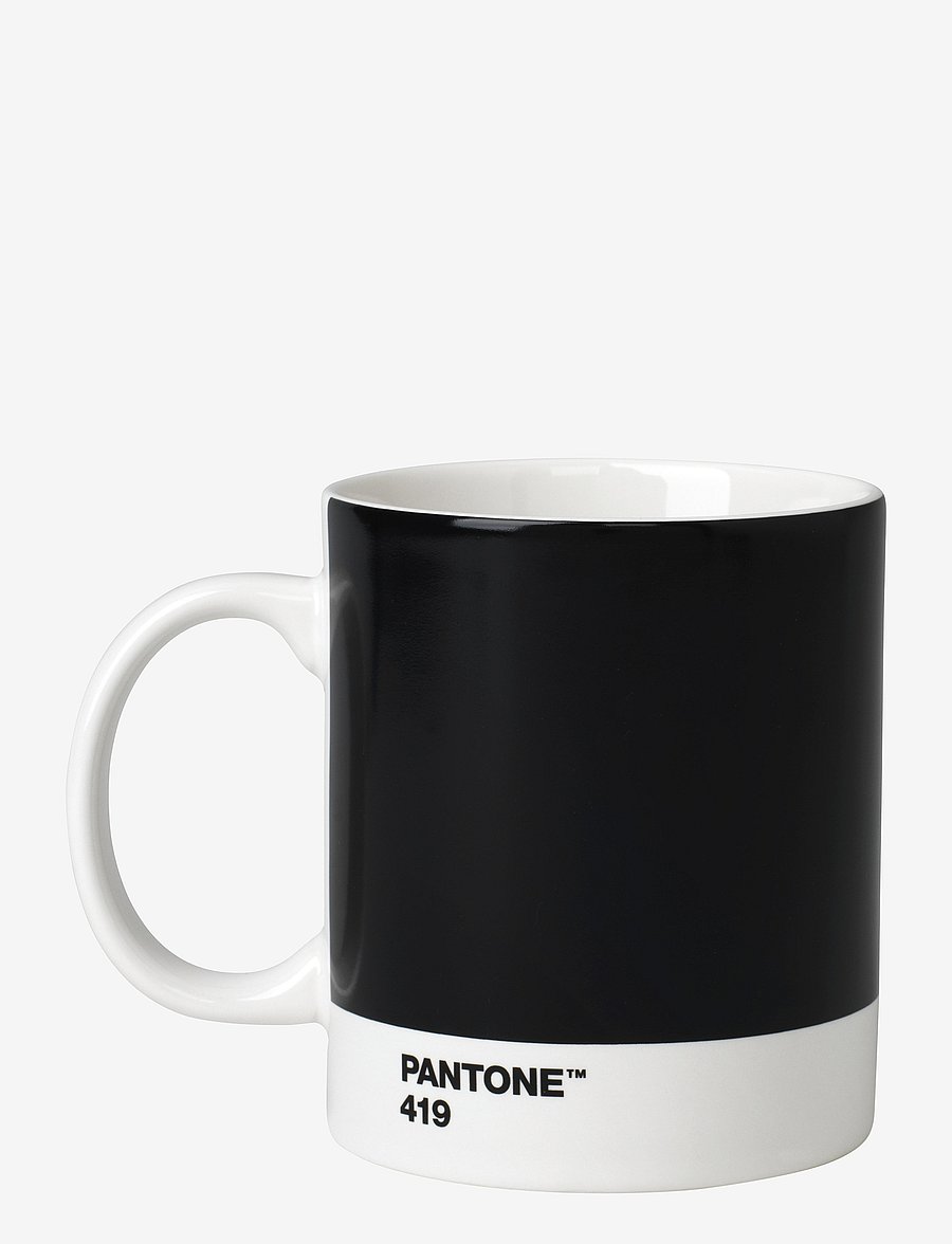 PANTONE - MUG - osta hinna alusel - black 419 c - 0