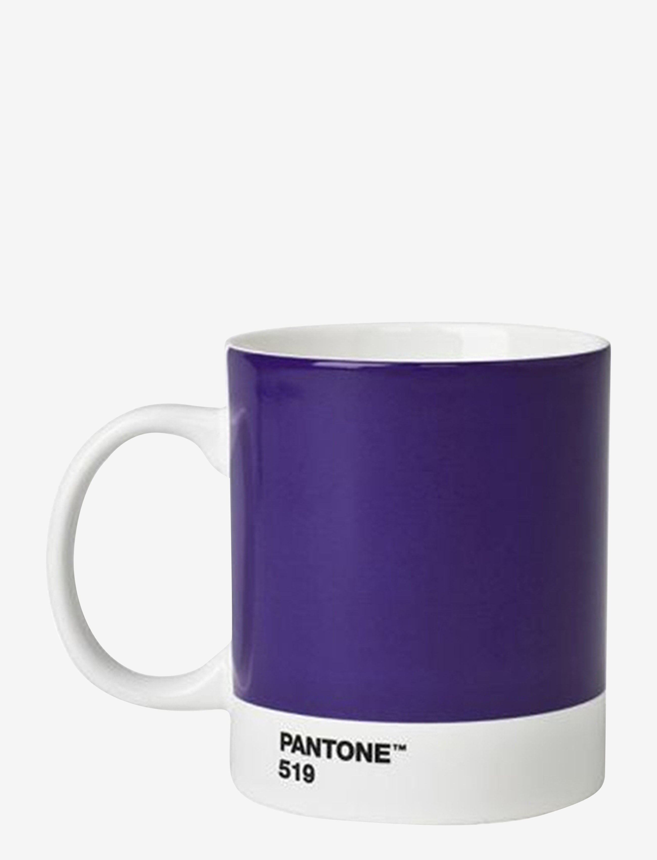 PANTONE MUG - Geschirr - VIOLET 519 C / purple