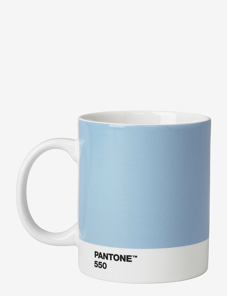 PANTONE - MUG - osta hinna alusel - light blue 550 c - 0