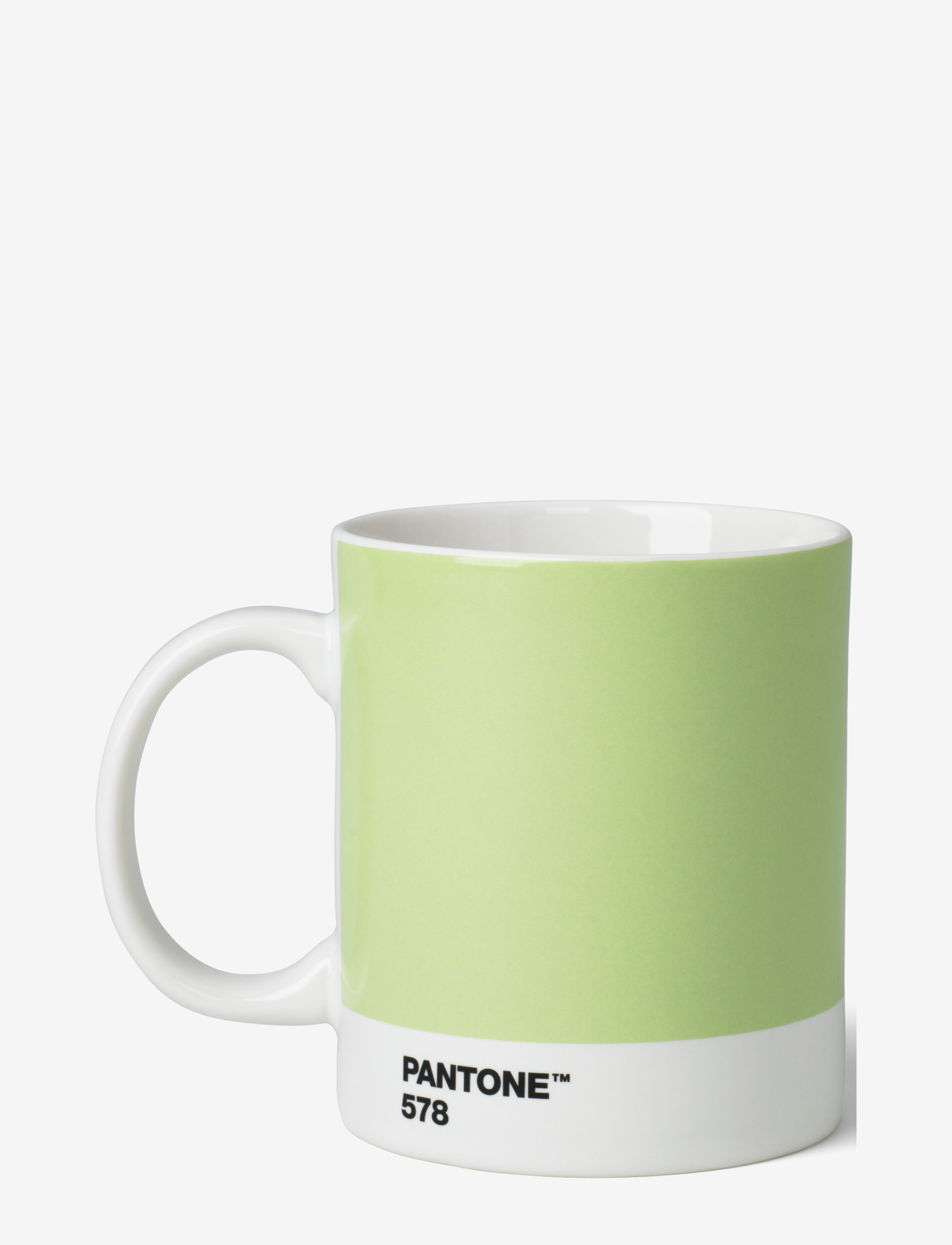 PANTONE Mug, 37.5 CL, Cups & Mugs, Grün - Tea Cups, Homeware