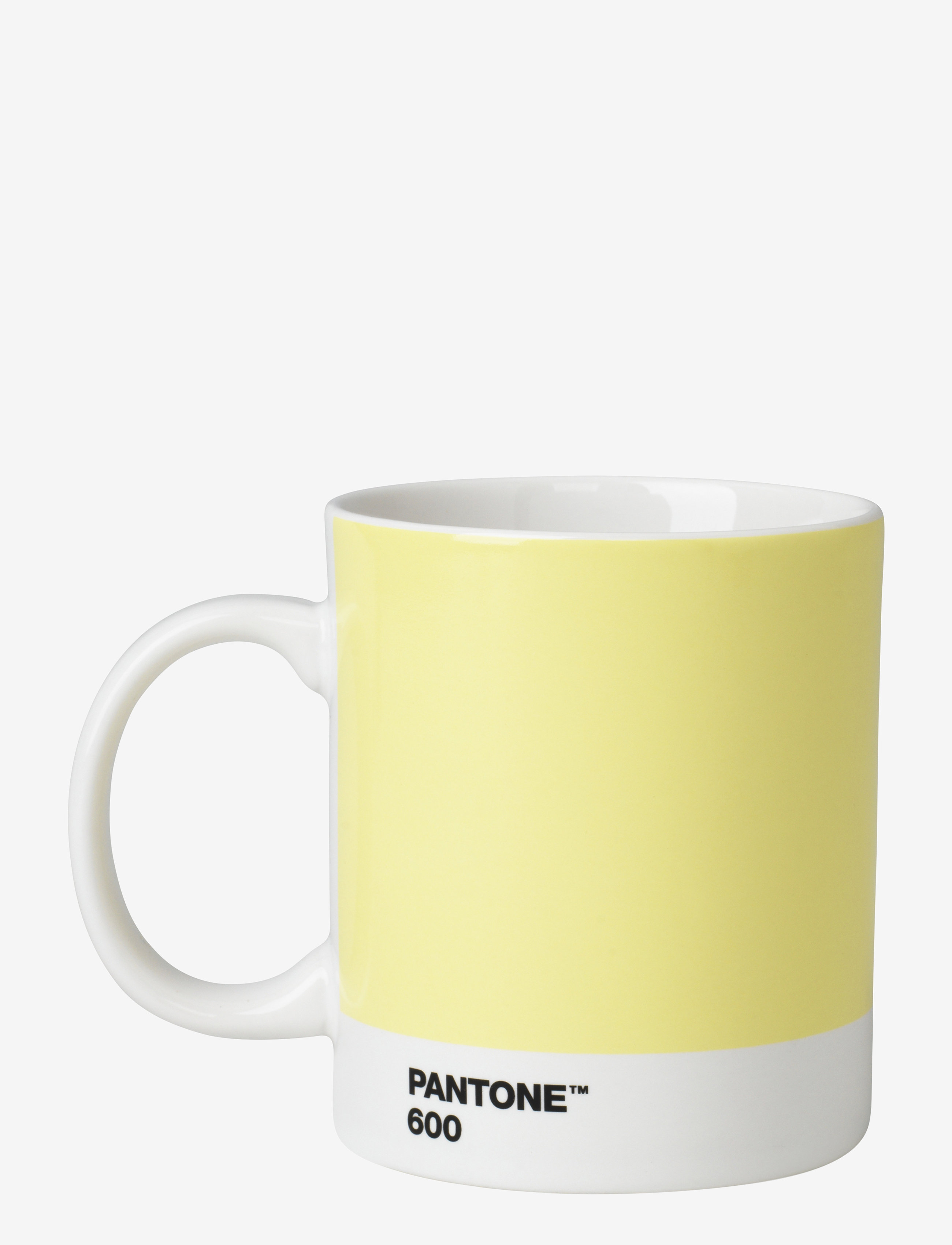 PANTONE MUG - Geschirr - LIGHT YELLOW 600 C / yellow