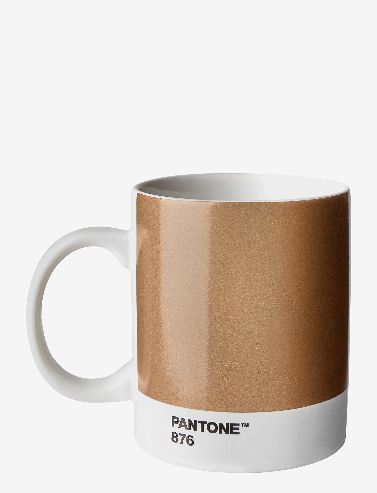 PANTONE - MUG - lowest prices - bronze 876 c - 0