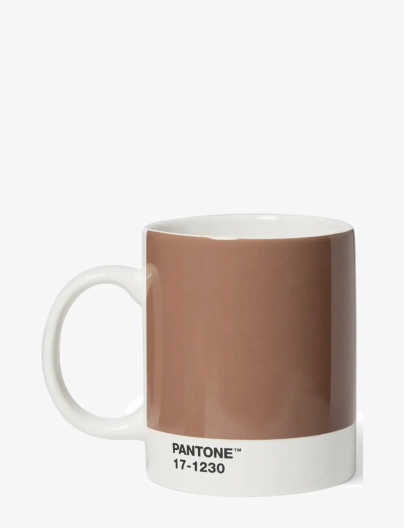 PANTONE - Pantone Mug - kaffekopper - color of the year 2025 - mocha mousse - 0
