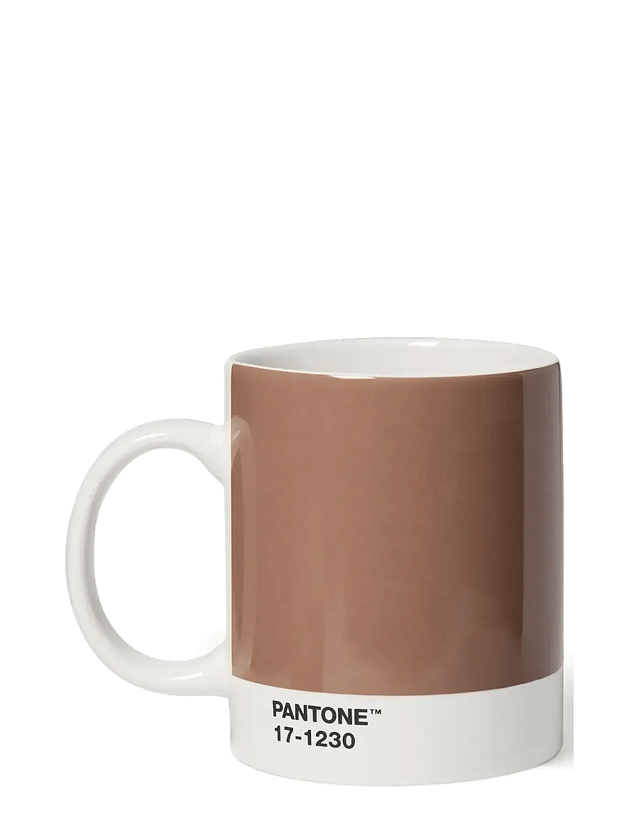 PANTONE - Pantone Mug - kohvitassid - color of the year 2025 - mocha mousse - 0