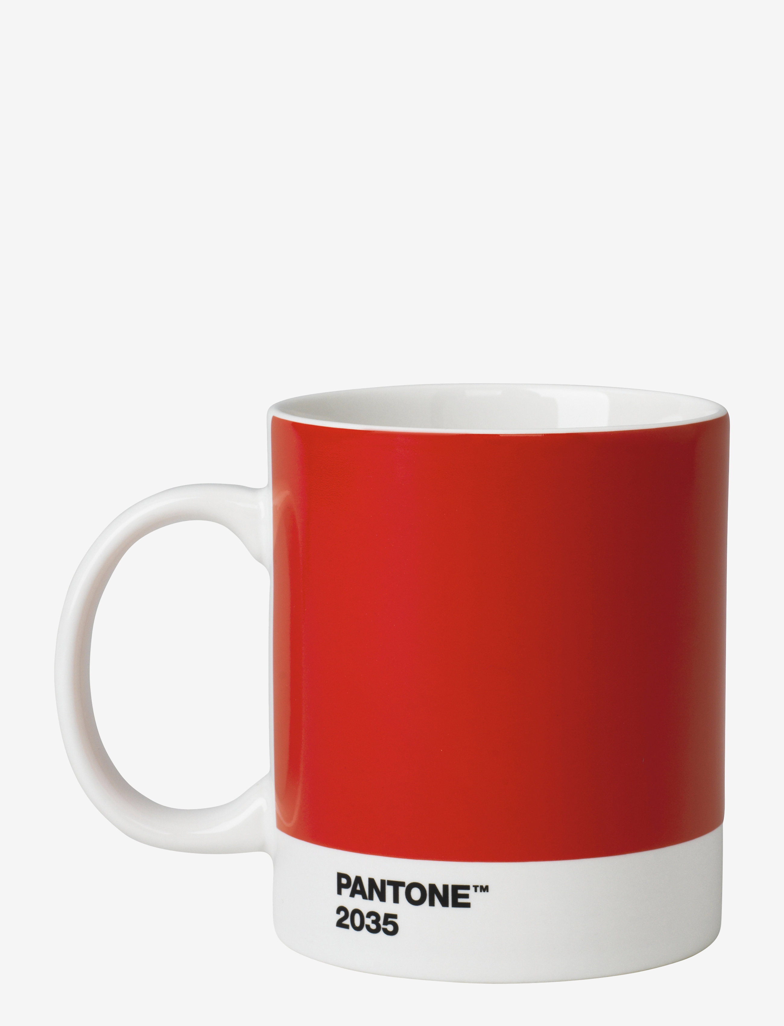 PANTONE Mug, 37.5 CL, Cups & Mugs, Rot - Tea Cups, Homeware