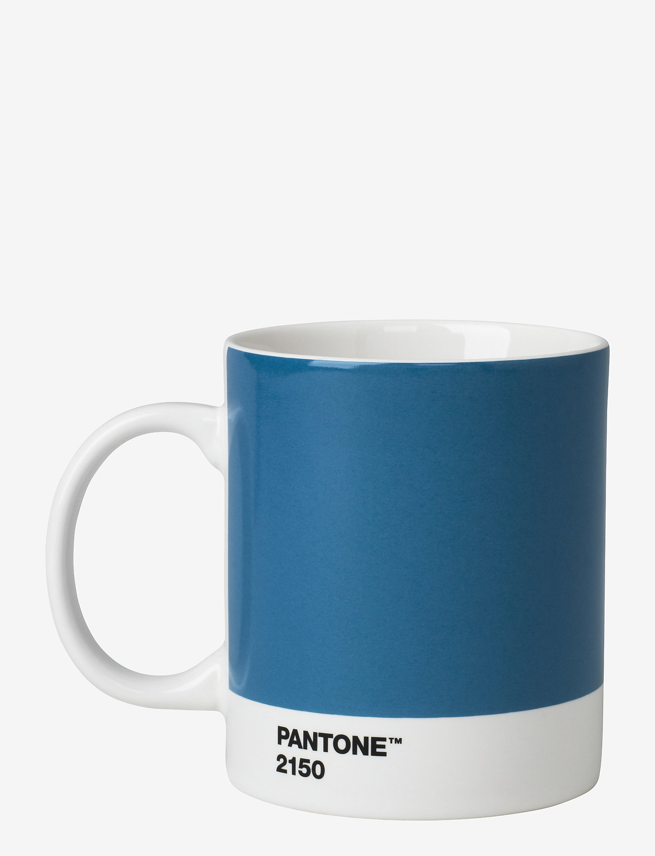 PANTONE - MUG - laveste priser - blue 2150 c - 0