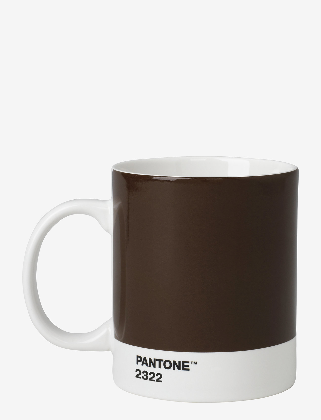 PANTONE - MUG - laveste priser - brown 2322 - 0
