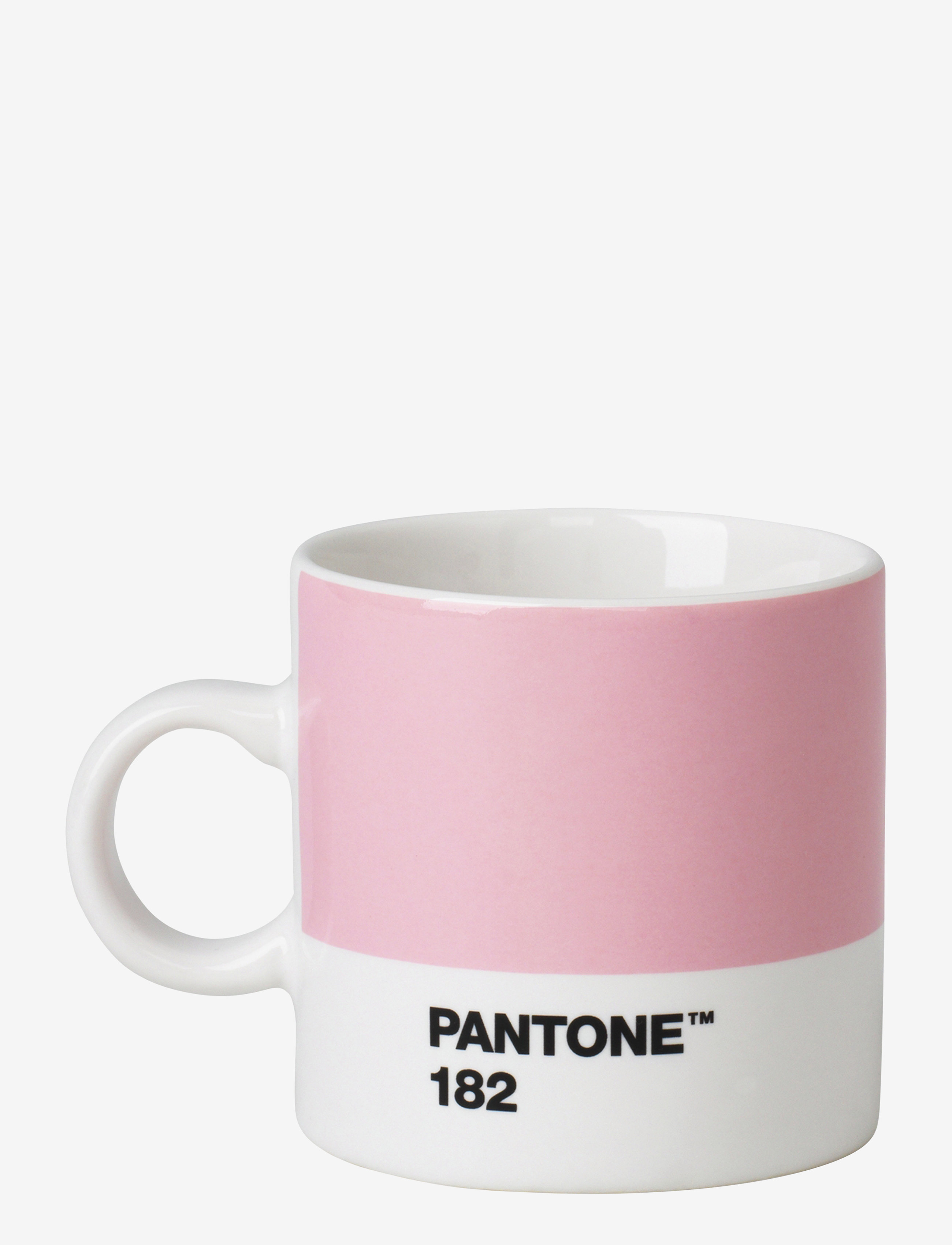 PANTONE ESPRESSO CUP - Geschirr - LIGHT PINK 182 C / pink/rose