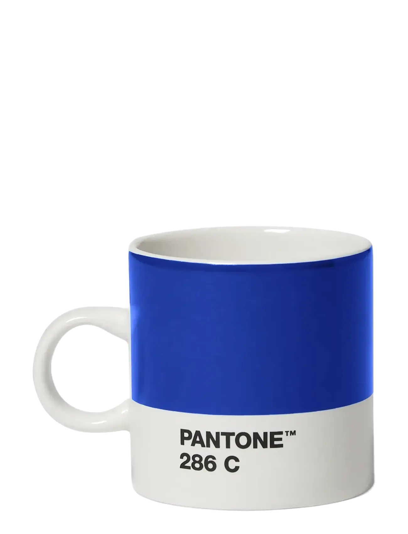 PANTONE Pantone Espresso Cup Blau - 12 CL - Unisex
