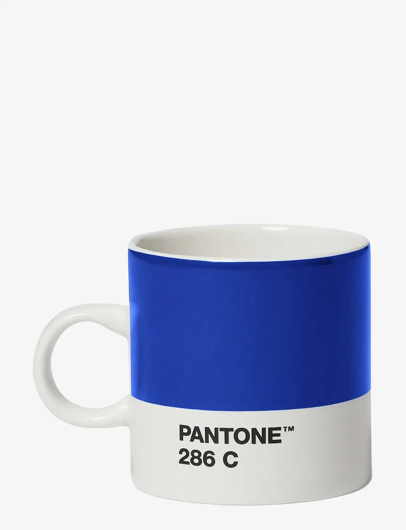PANTONE - Pantone Espresso Cup - køb efter pris - clear blue - 0